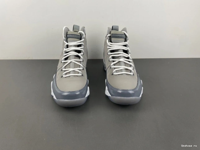  (2025) 9 Jordan Retro Grey   Cool HV4794-011  0224